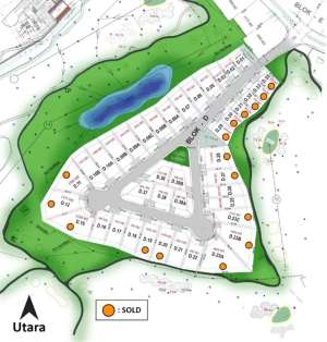 Golf View Bukit Darmo Golf termurah lokasi di HR Muhammad, tersedia melalui melalui situs Olx