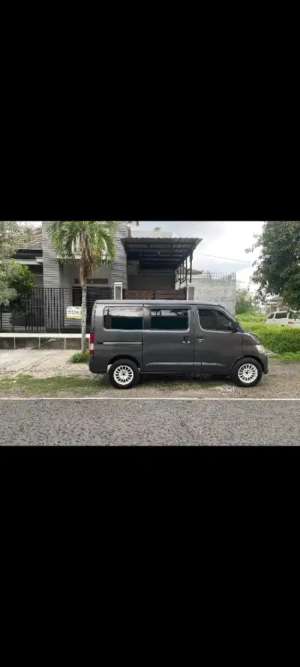 Jual bekas Gran max mb 2016 ac ps tangan pertama full orisinil nomor cantik,lokasi di 