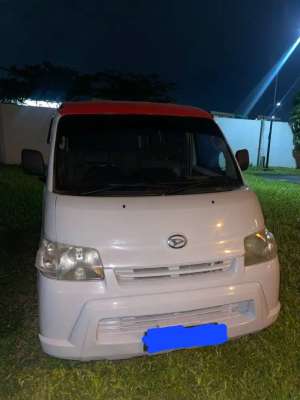 Jual bekas Gran Max Minibus,lokasi di 