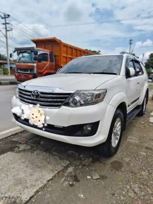 Jual bekas Grand Fortuner 2011,lokasi di 