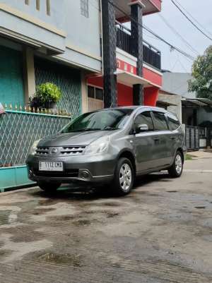 Jual bekas Grand Livina 1.5 XV AT 2008,lokasi di 