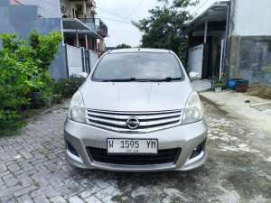 Jual bekas Grand Livina 1.5 XV Metic,lokasi di 