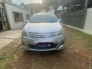Jual bekas Grand livina 1800 mantab,lokasi di 