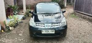 Jual bekas Grand Livina xv,lokasi di 