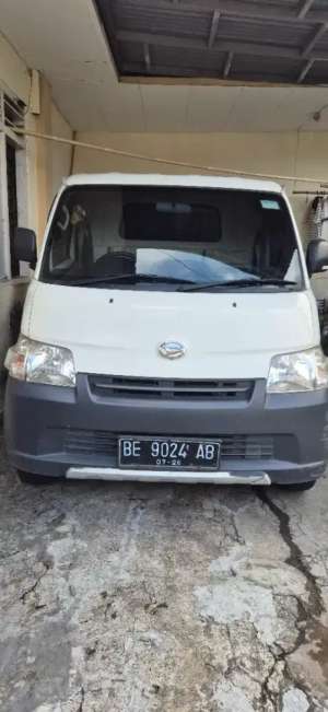 Jual bekas Grand mak pu 1.5 ac ps,lokasi di 