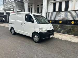 Jual bekas Grandmax Blindvan AC th.2019 Akhir,lokasi di 