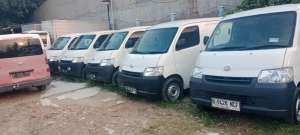 Jual bekas Granmax grandmax grand max blindvan blinvan blind van 2015 box 2016,lokasi di 