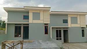 GREEN NINE VILLAGE cluster strategis dekat stasiun lokasi di Pondok Aren, tersedia melalui melalui situs Olx