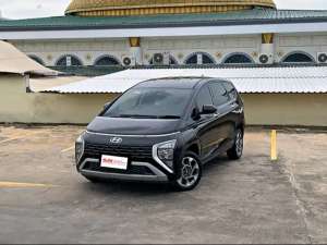 Jual bekas GRESS Hyundai Stargazer Prime 2023 Matic BJM3,lokasi di 