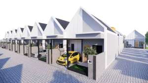 Grha Bandulan Asri Rumah Siap huni lokasi di Sukun, tersedia melalui melalui situs Olx