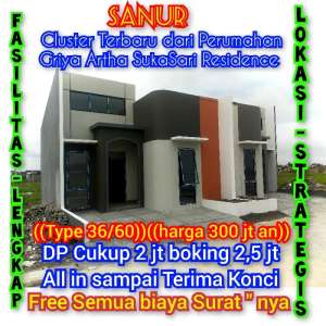 Griya Artha SukaSari Rumah impian dkt TAMKOT Sepatan lokasi di Sepatan, tersedia melalui melalui situs Olx