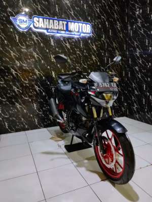 Jual bekas GSX 150S TH 2019 SIAP PAKAI,lokasi di Cilodong