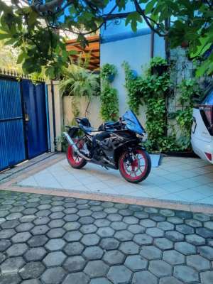 Jual bekas GSX-R 150 TAHUN 2020 SURAT LENGKAP,lokasi di Cilandak