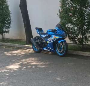 Jual bekas GSX r150 tahun 2019,lokasi di Mampang Prapatan
