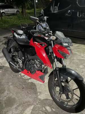 Jual bekas GSX S150 2020 low km,lokasi di Denpasar Selatan