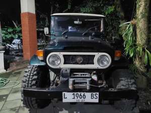 Jual bekas Hardtop 1968 bensin 4x4 full fariasi sangat istimewa sekali,lokasi di 