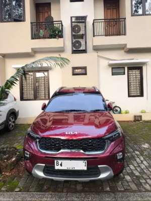 Jual bekas Harga CASH Kia Sonet 2022 Matic Premier,lokasi di 