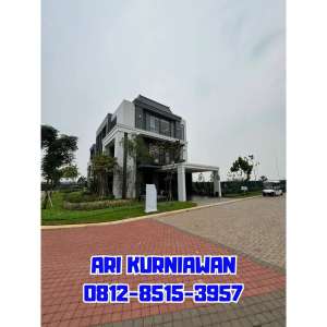 Harga Mulai 5,4man Dp Nol Cluster Armont Residence Bsd City lokasi di Gading Serpong, tersedia melalui melalui situs Olx
