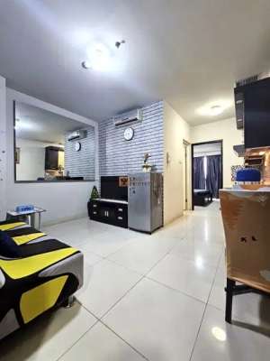 Harga Nego Interior Design 1 Kamar Jakarta Residence Thamrin City Mall lokasi di Tanah Abang, tersedia melalui melalui situs Olx