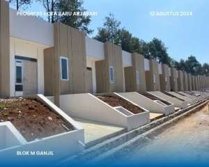 harga rumah murah DP 0 angsuran 1 juta Flat lokasi di Arjasari, tersedia melalui melalui situs Olx