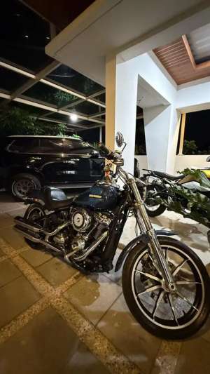 Jual bekas Harley davidson Low Rider lowrider 107 2020 softail dyna sportster S,lokasi di Sewon