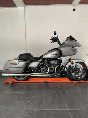 Jual bekas Harley davidson Road Glide CVO 121 2023 roadglide CVO 121 Ci 2024,lokasi di Sewon