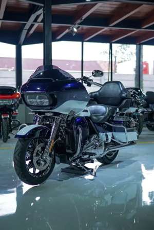 Jual bekas Harley Davidson Road Glide Ultra Limited 2018,lokasi di Gading Serpong