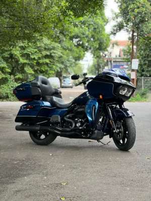 Jual bekas HARLEY DAVIDSON Roadglide Limited 2022 Reefblue colour Road Glide,lokasi di Regol