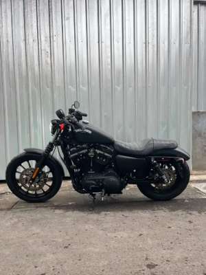 Harley Davidson Sportster 883 iron 2015 lokasi di Tebet, tersedia melalui melalui situs Olx