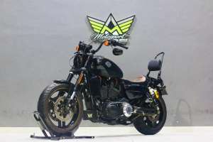 Jual bekas Harley davidson sportster xl 1200 full spek sportster48 Dyna fatboy,lokasi di Karang Asem