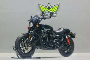 Jual bekas Harley Davidson street750 Rod sportster883 48,lokasi di Sidemen