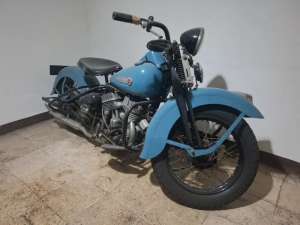 Jual bekas Harley-Davidson WL,lokasi di Cakung