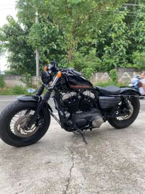Jual bekas Harley Sporster 48 siap pake,lokasi di Kemang