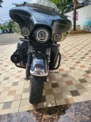 Jual bekas Harley ultra classic,lokasi di Cimanggis