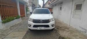 Jual bekas Hilux dbl cabin 2019,lokasi di 