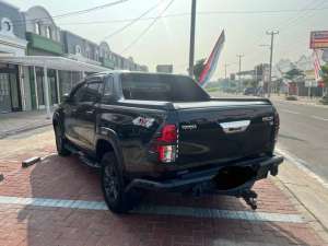 Jual bekas Hilux Double Cabin 4x4 tipe G Tahun 2023,lokasi di 