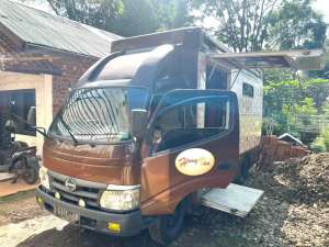 Jual bekas Hino Dutro SDL, Camper Van, HomyVan,lokasi di 