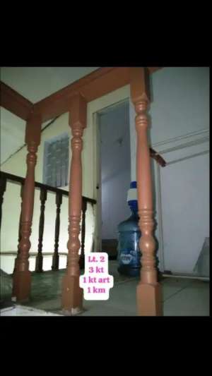 Hitung Tanah Rumah Tua Kelapa Molek lokasi di Kelapa Gading, tersedia melalui melalui situs Olx