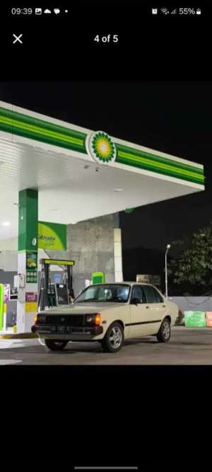 Jual bekas Holden Gemini Diesel 82,lokasi di 