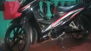 Jual bekas Honda absolut revo 2011,lokasi di Pasar Minggu