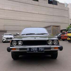 Jual bekas Honda accord 1978 komplit original low km srt lengkap,lokasi di 