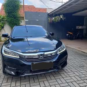 Jual bekas Honda Accord 2.4 VTI. Thn 2016,lokasi di 