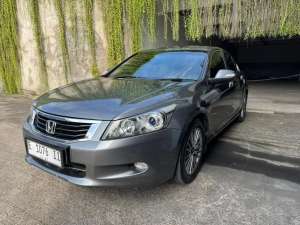 Jual bekas Honda Accord CP2 VTI-L 2.4 matic Tahun 2009,lokasi di 