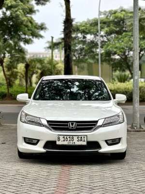 Jual bekas Honda Accord VTi-L 2013,lokasi di 