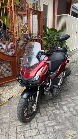 Jual bekas HONDA ADV 150 2021 TOURING,lokasi di Sedati