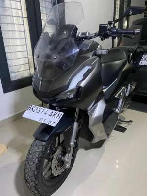 Jual bekas Honda ADV 150 Tahun 2022,lokasi di Medan Kota