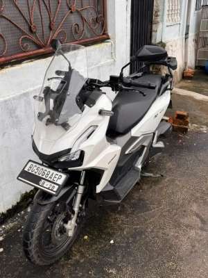Jual bekas Honda Adv 160 CBS 2023,lokasi di Ilir Timur I