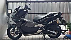 Jual bekas Honda ADV 160 CBS 2023. BUC,lokasi di Denpasar Selatan