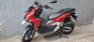 Jual bekas Honda ADV 160 CBS 2023,lokasi di Duren Sawit