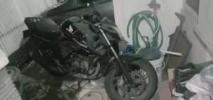 Jual bekas Honda all New cb150r street fire LED th 2016,lokasi di Waru